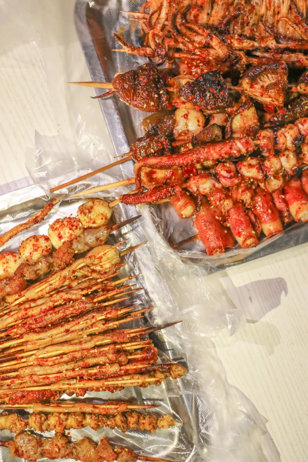 西安各大学附近的美食，大学生的打卡之地，是多少人毕业后最美味的回忆  第64张