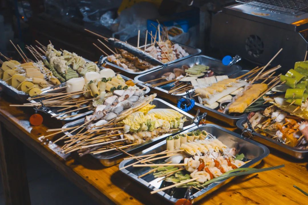 西安各大学附近的美食，大学生的打卡之地，是多少人毕业后最美味的回忆  第71张