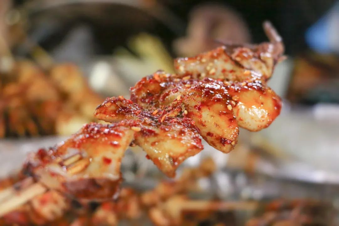 西安各大学附近的美食，大学生的打卡之地，是多少人毕业后最美味的回忆  第68张