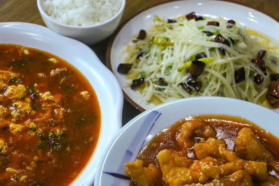 西安各大学附近的美食，大学生的打卡之地，是多少人毕业后最美味的回忆  第72张