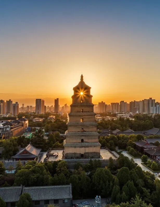 跟其他古都相比，西安的重要到底体现在哪里呢？-第1张图片