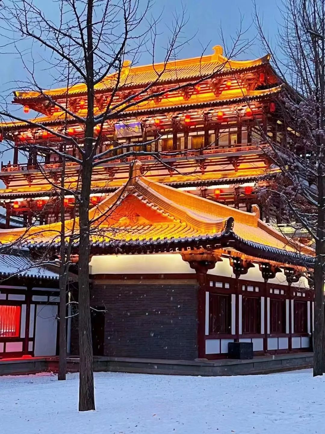 美哭！熟悉的西安又回来了，快去打卡-第5张图片