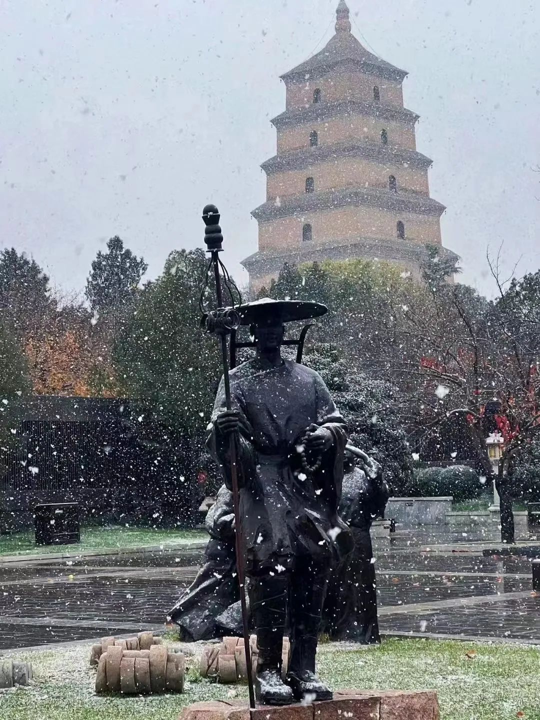 美哭！熟悉的西安又回来了，快去打卡-第6张图片