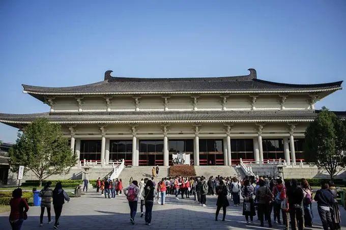 来西安一定不能错过的地方，你去过几个？-第5张图片