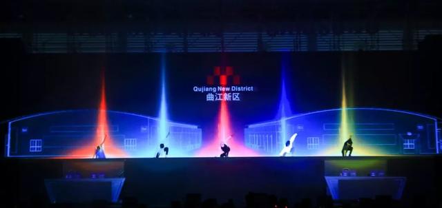 西安曲江电竞中心,首次公开 第11张