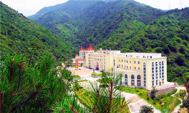 西安秦润度假山庄,秦润度假山庄 第2张
