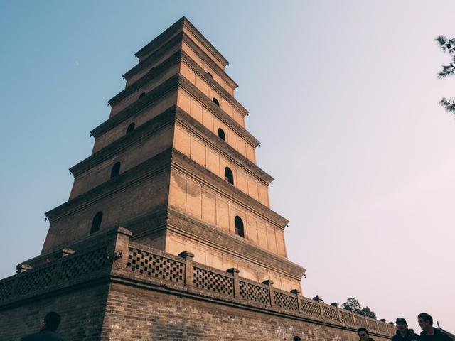西安有哪些热门景点必玩八大景点打卡必玩八大景点 第11张