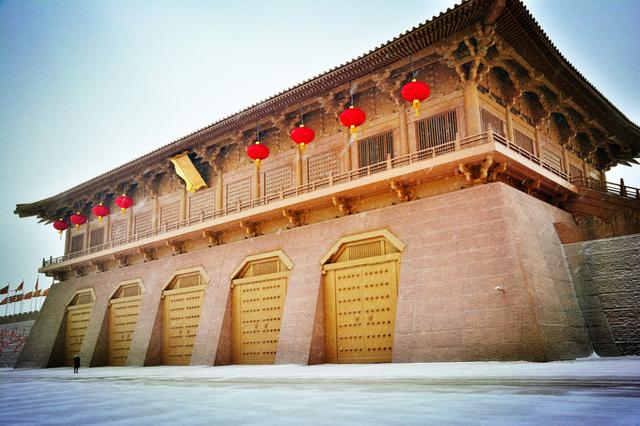 西安有哪些热门景点必玩八大景点打卡必玩八大景点 第17张