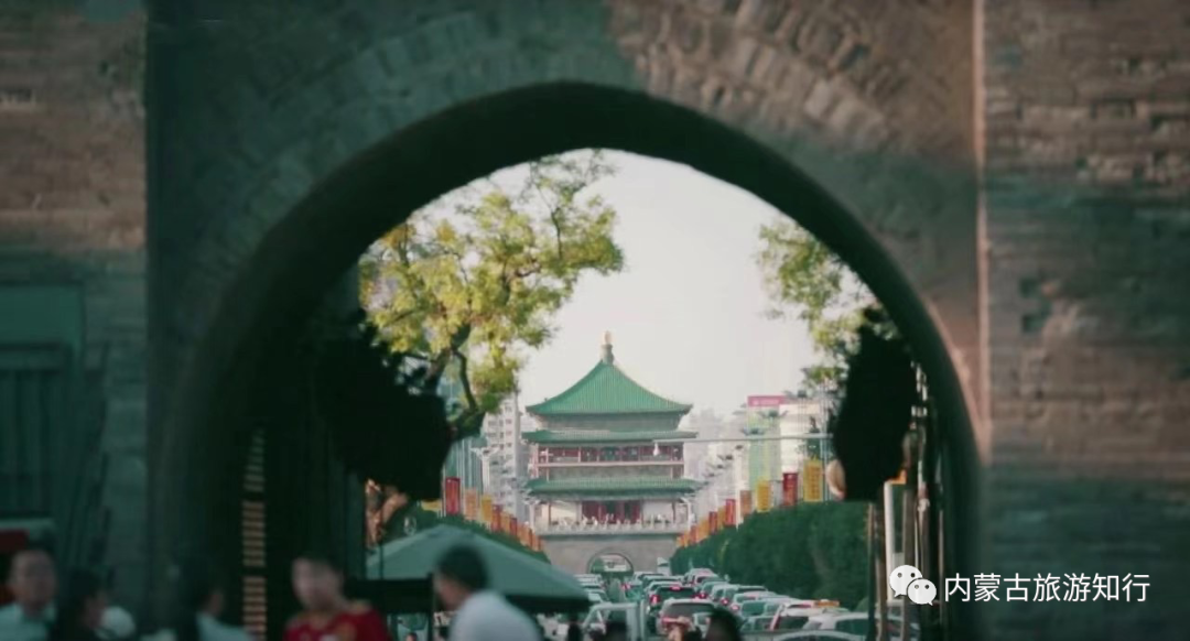 西安,每一处都是历史的记载和传承 第1张