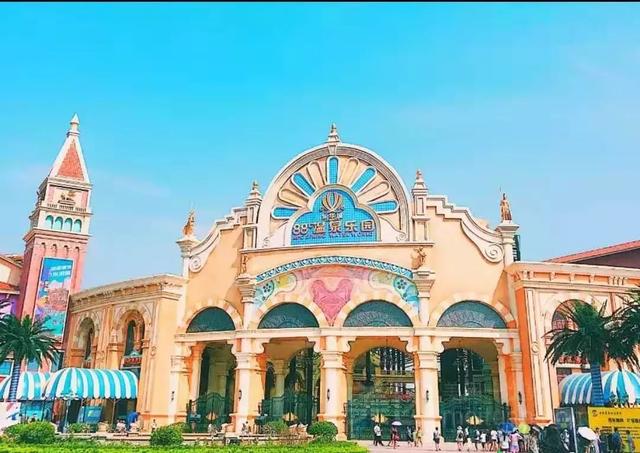 西安旅游攻略|西安三家水上乐园攻略|华夏文旅水世界 第2张