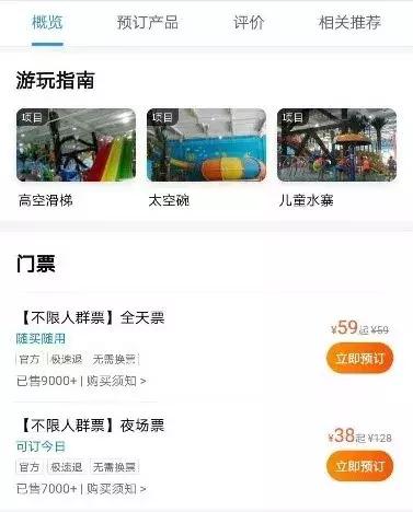 西安旅游攻略|西安三家水上乐园攻略|华夏文旅水世界 第12张