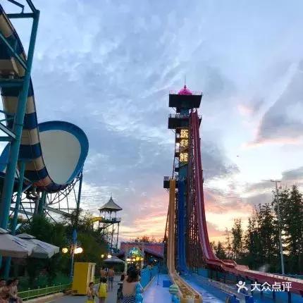 西安旅游攻略|西安三家水上乐园攻略|华夏文旅水世界 第16张
