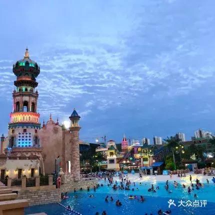 西安旅游攻略|西安三家水上乐园攻略|华夏文旅水世界 第15张