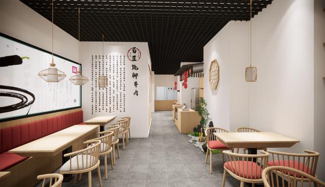 餐厅装饰设计要点包括什么 第2张
