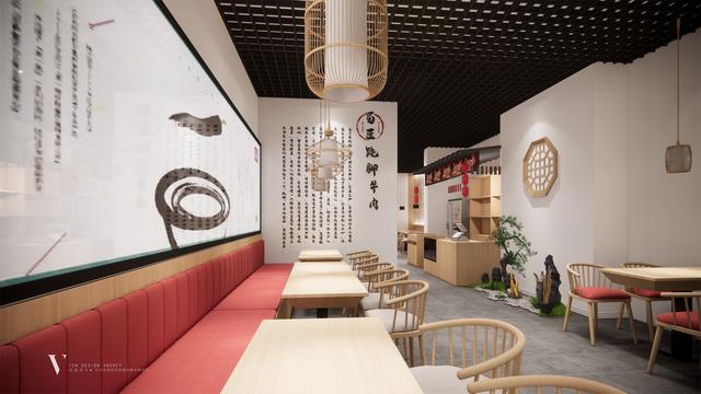 餐厅装饰设计要点包括什么 第4张