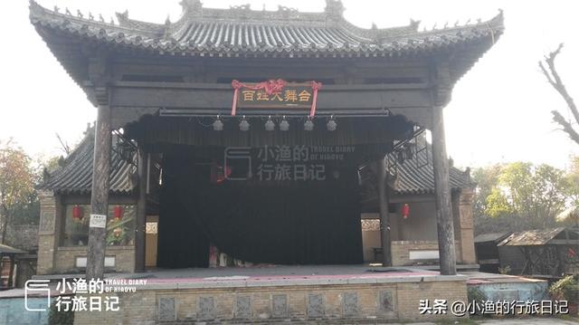 西安一日游免费景点西安一日游戏台、戏台、牌坊的免费景点推荐  第5张