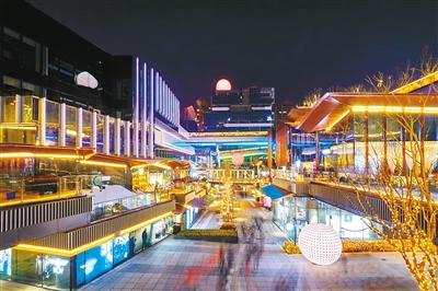 西安新地标,你来了么?全亚洲首个室外“风洞”、晓书馆都来了!