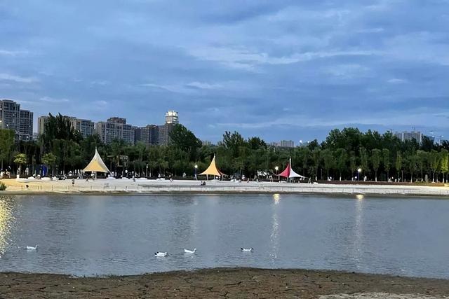 西安藏在公园里的儿童游乐园，孩子们和他的小伙伴玩疯了！  第5张