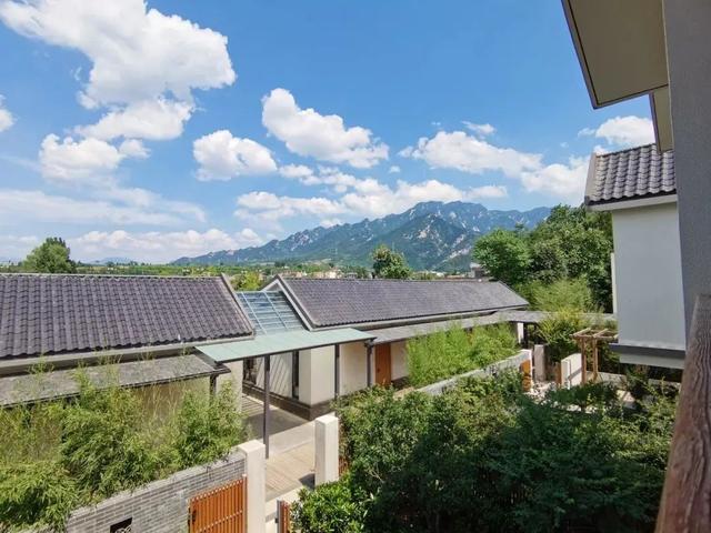西安旅游攻略:西安周边这些民宿值得你打卡 第7张