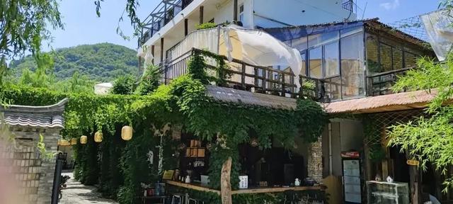 西安旅游攻略:西安周边这些民宿值得你打卡 第2张