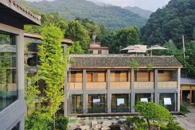 西安旅游攻略:西安周边这些民宿值得你打卡 第31张