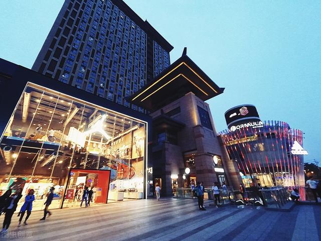 西安最值得去的六家商场,新潮又好玩 第15张