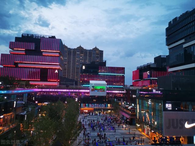 西安最值得去的六家商场,新潮又好玩 第12张