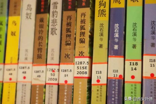 西安的图书馆,是我去过最好玩的地方 第2张