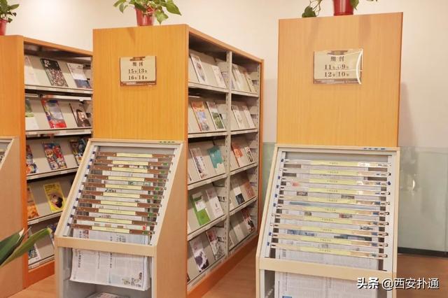 西安的图书馆,是我去过最好玩的地方 第21张