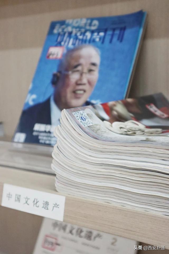 西安的图书馆,是我去过最好玩的地方 第23张