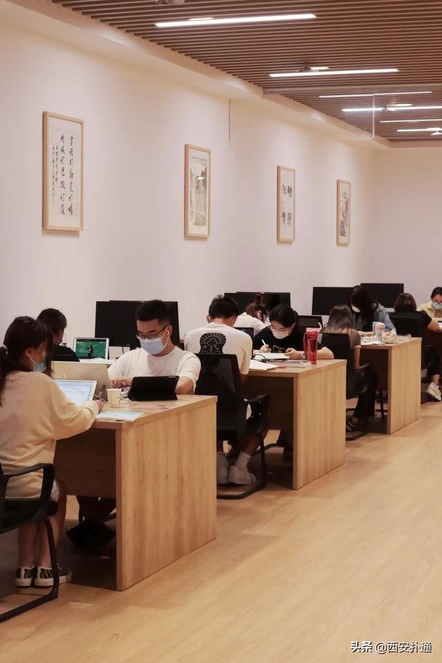 西安的图书馆,是我去过最好玩的地方 第25张
