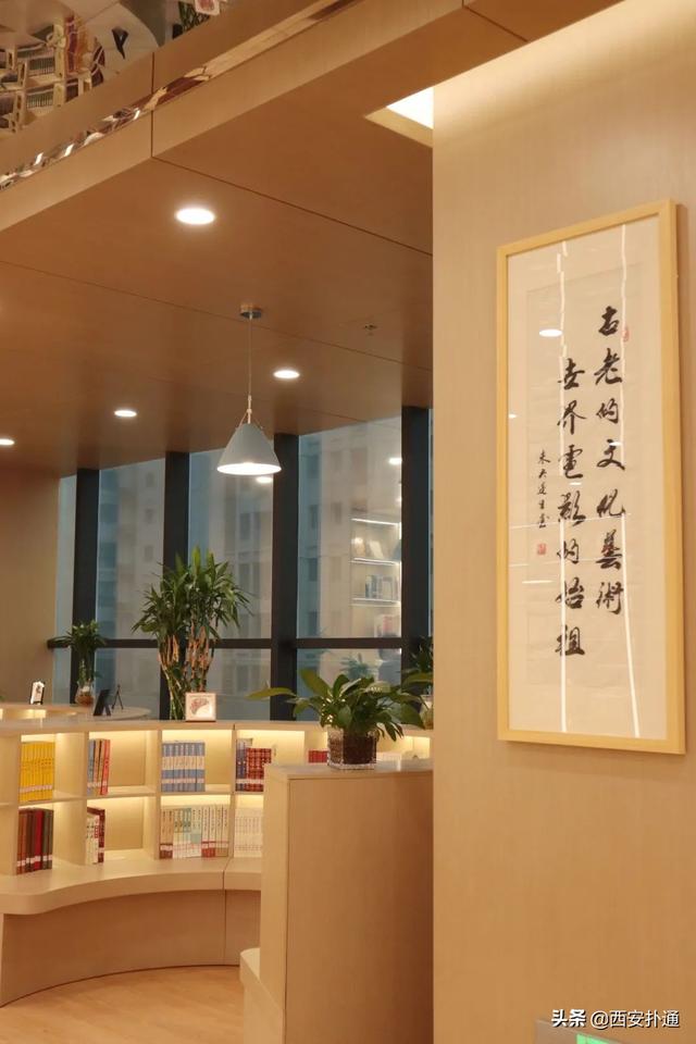 西安的图书馆,是我去过最好玩的地方 第37张