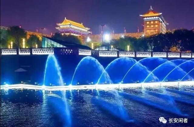 全运会倒计时100天/文/闲者《山水西安》 第1张