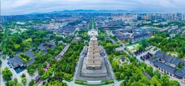 全运会倒计时100天/文/闲者《山水西安》 第3张