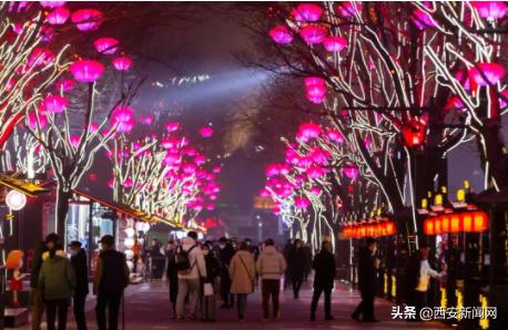 过年去西安旅游攻略 第14张