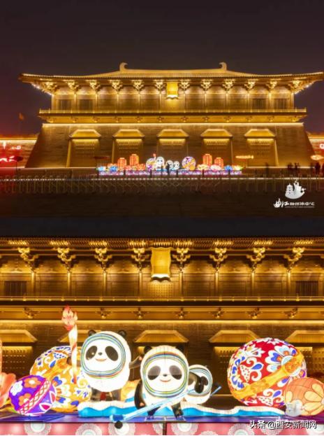过年去西安旅游攻略 第16张