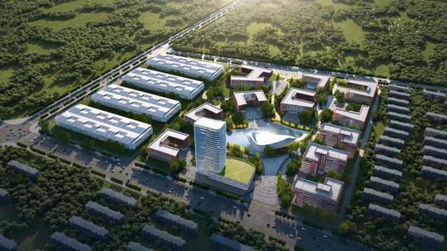 先进制造业及研发平台项目名单公布,先进制造业及研发平台项目名单 第3张