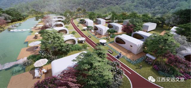 江西安远娱乐休闲「三百山运动休闲生态公园即将开园」 第9张