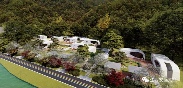 江西安远娱乐休闲「三百山运动休闲生态公园即将开园」 第14张