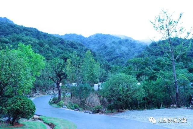 江西安远娱乐休闲「三百山运动休闲生态公园即将开园」 第23张
