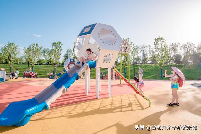 西安有什么大型娱乐「2022西安室外免费儿童乐园汇总」  第27张