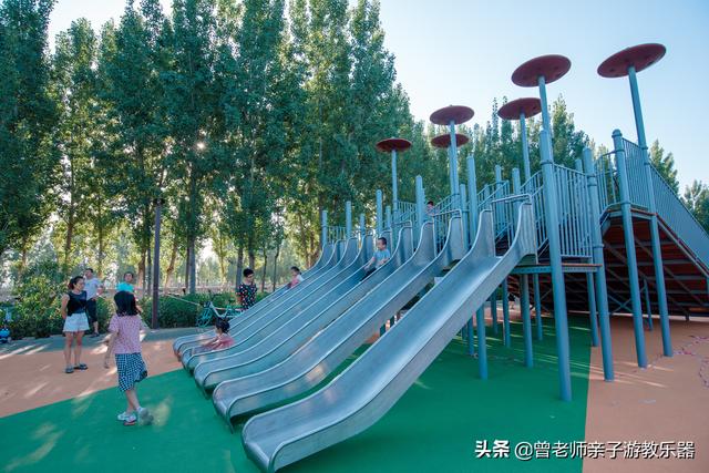 西安有什么大型娱乐「2022西安室外免费儿童乐园汇总」  第84张
