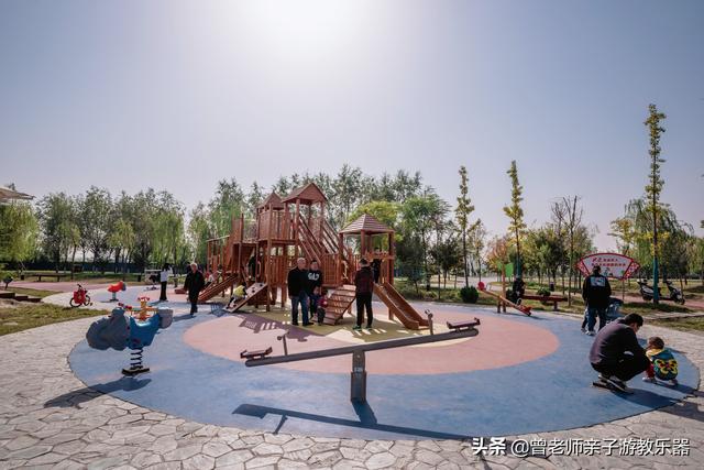 西安有什么大型娱乐「2022西安室外免费儿童乐园汇总」  第160张