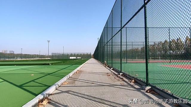 西安有什么大型娱乐「2022西安室外免费儿童乐园汇总」  第183张