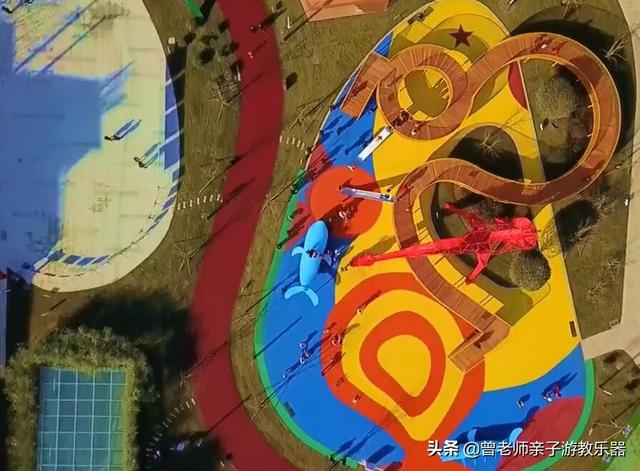 西安有什么大型娱乐「2022西安室外免费儿童乐园汇总」  第226张