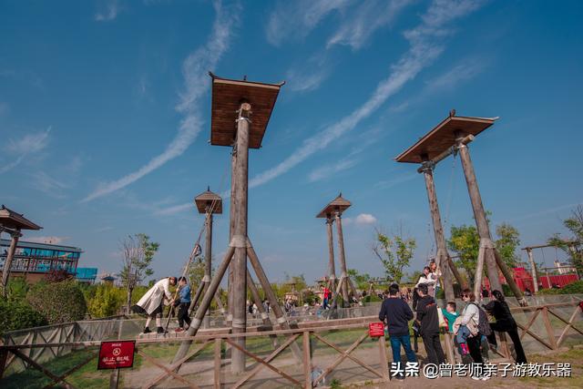 西安有什么大型娱乐「2022西安室外免费儿童乐园汇总」  第249张