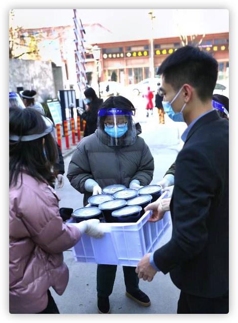 辛巴捐款是真的给四川捐款1.5亿元众人驰援西安:吃播网红捐款百万 第16张
