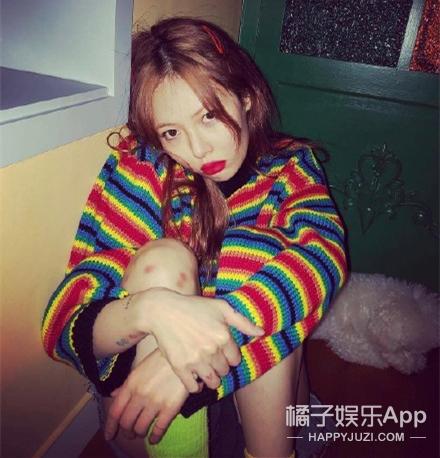 泫雅和金晓钟的爱情故事是怎样的? 第12张