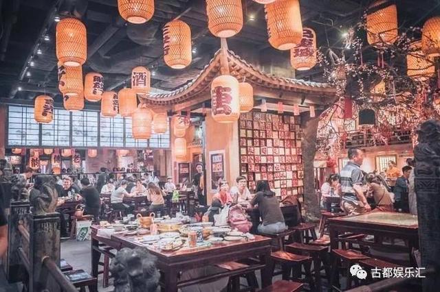 西安不可错过的娱乐活动来西安不可错过的娱乐活动 第1张