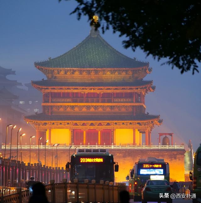 西安东大街的老照片,你还记得多少? 第3张
